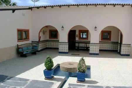 Casa vacanze Casa Alhambra Mit Gemeinschaftlichem Pool