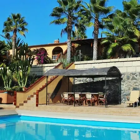Casa vacanze Casa Alhambra Mit Gemeinschaftlichem Pool