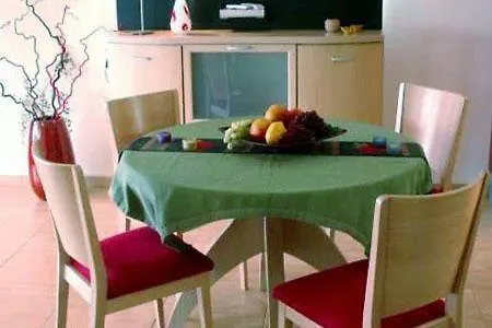 Hébergement de vacances Casa Alhambra 4 6 P Guía de Isora
