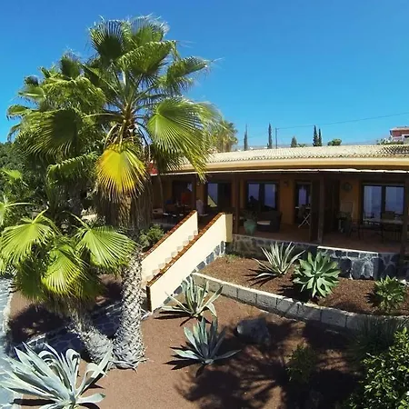 Casa Alhambra 4 6 P * Guía de Isora