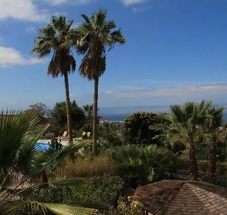 Casa Alhambra Mit Gemeinschaftlichem Pool Guia de Isora (Tenerife)